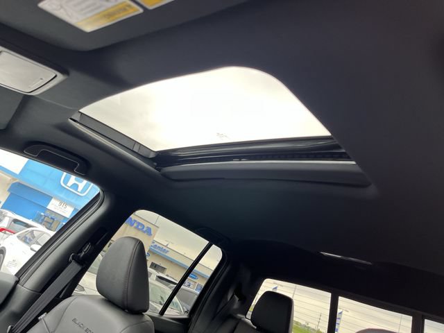 New 2026 Honda Ridgeline Black Edition image 18