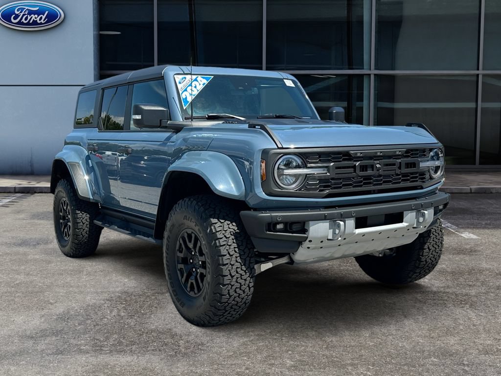 Used 2024 Ford Bronco Raptor AWD/4WD image 2