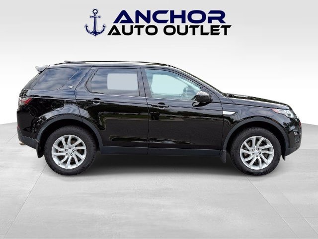 Used 2017 Land Rover Discovery Sport HSE AWD/4WD image 9