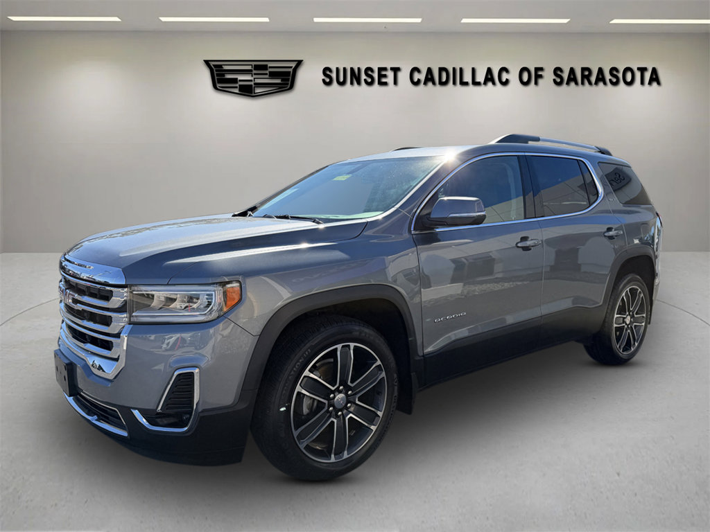 Used 2020 GMC Acadia SLT w/ Premium Package image 7