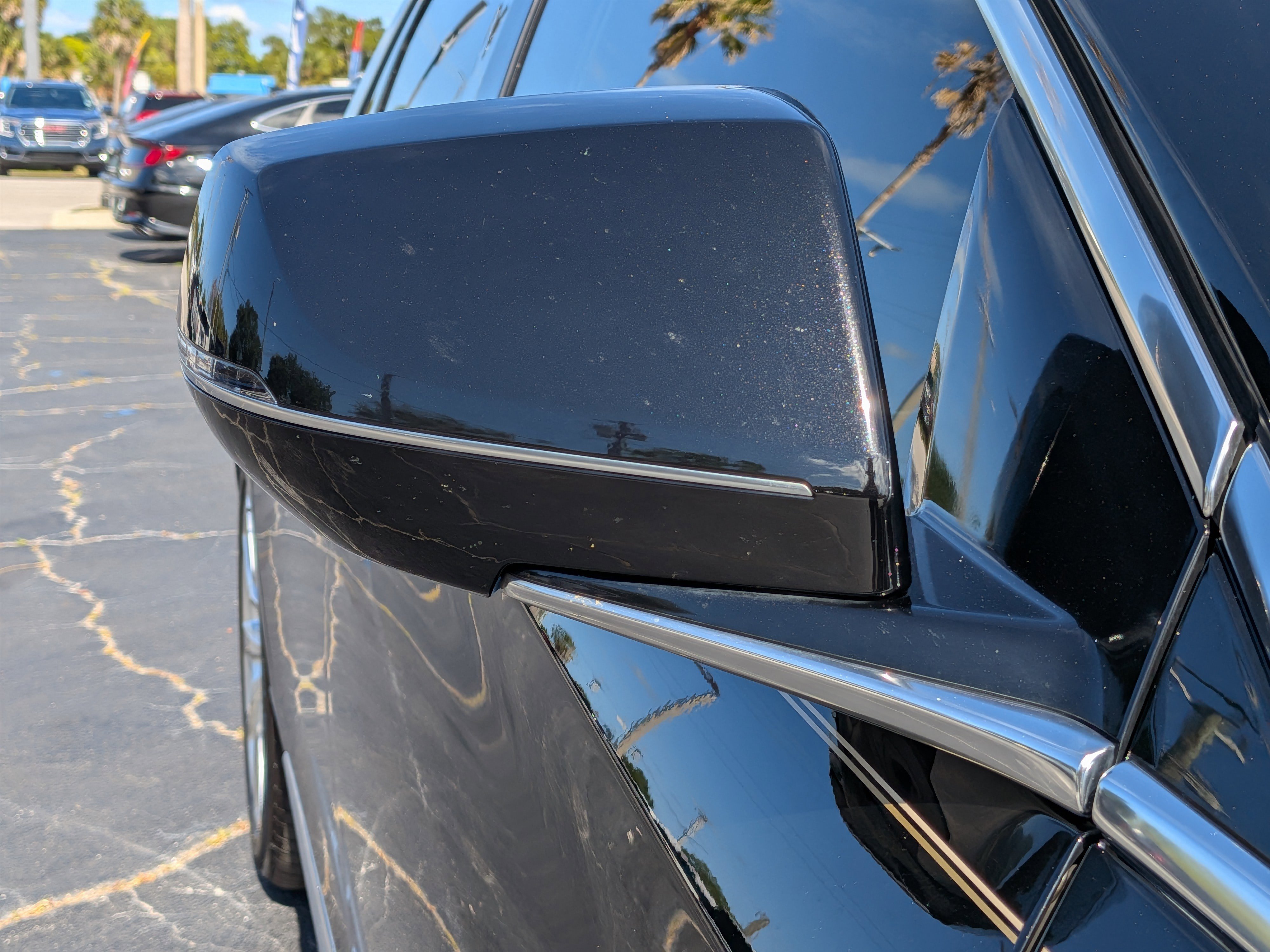 Certified 2017 Cadillac XTS Luxury w/ Driver Awareness Package FWD image 11