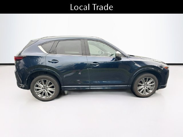 Certified 2024 MAZDA CX-5 Signature AWD/4WD image 9