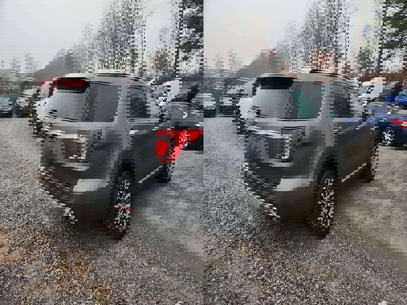 Used 2016 Ford Explorer Platinum image 5