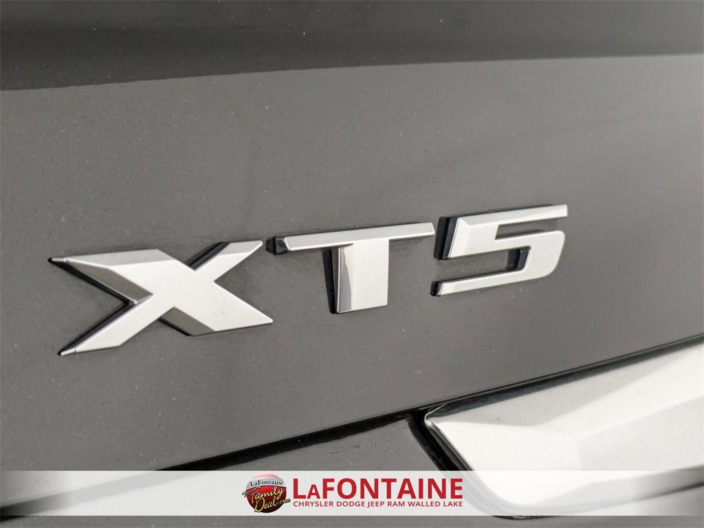 Used 2023 Cadillac XT5 Premium Luxury w/ LPO, Floor Liner Package image 10