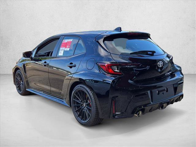 New 2026 Toyota Corolla GR AWD/4WD image 7