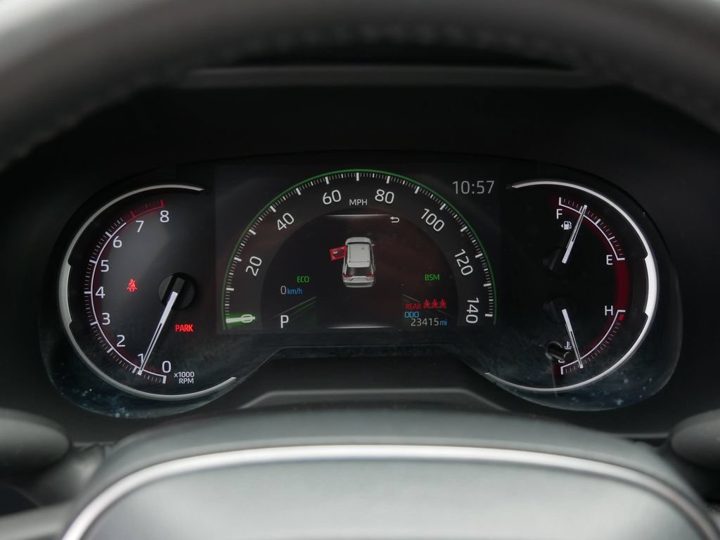 Certified 2025 Toyota RAV4 XLE Premium AWD/4WD image 24