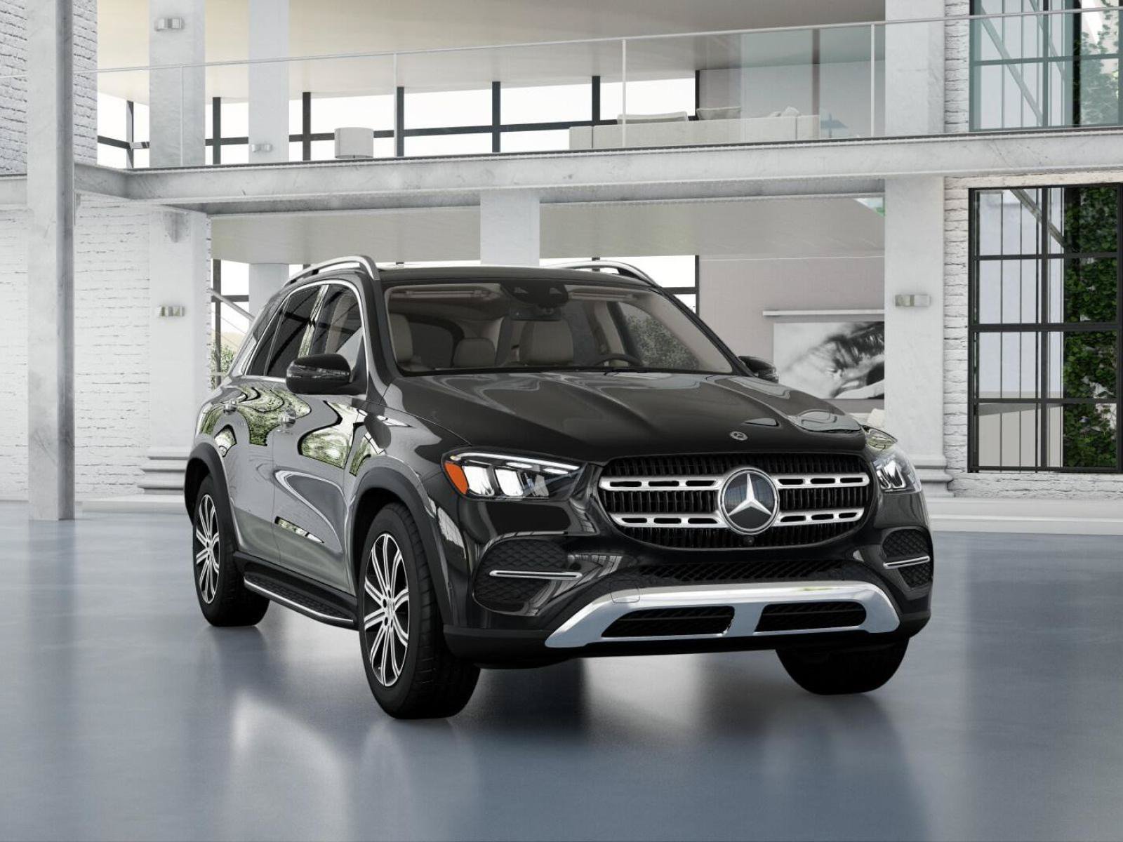 New 2026 Mercedes-Benz GLE 350 4MATIC image 9