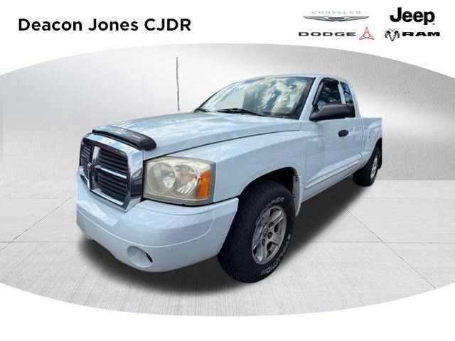 Used 2005 Dodge Dakota Laramie w/ Sport Appearance Group