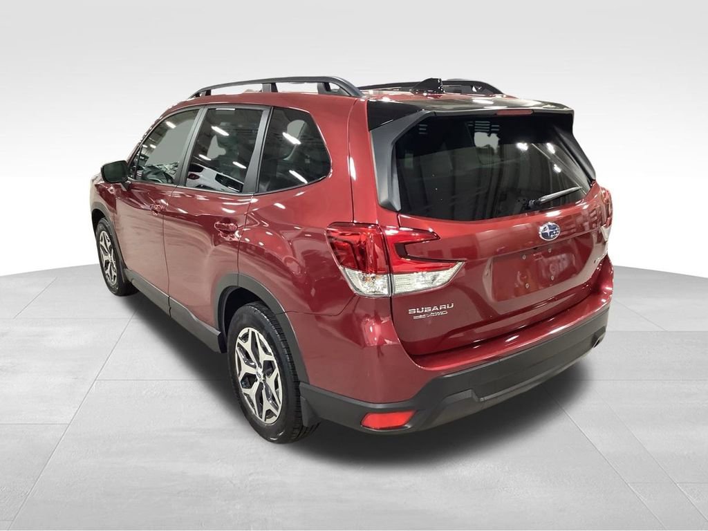 Certified 2024 Subaru Forester Premium image 10