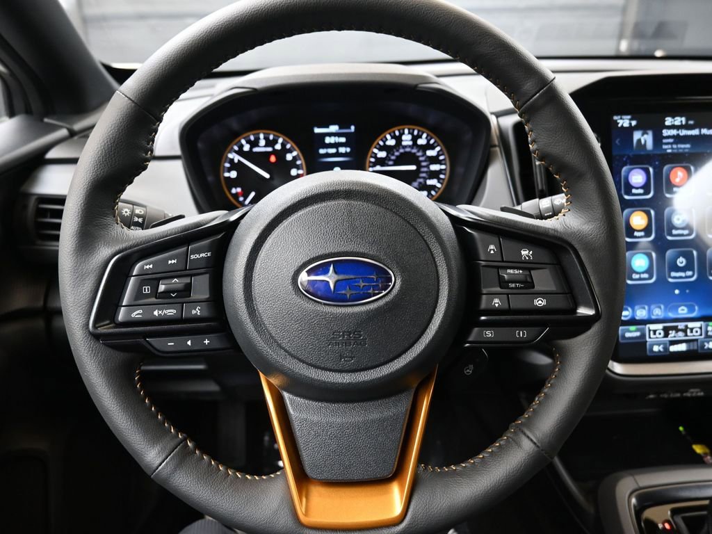 New 2026 Subaru Crosstrek 2.5i Wilderness AWD/4WD image 25