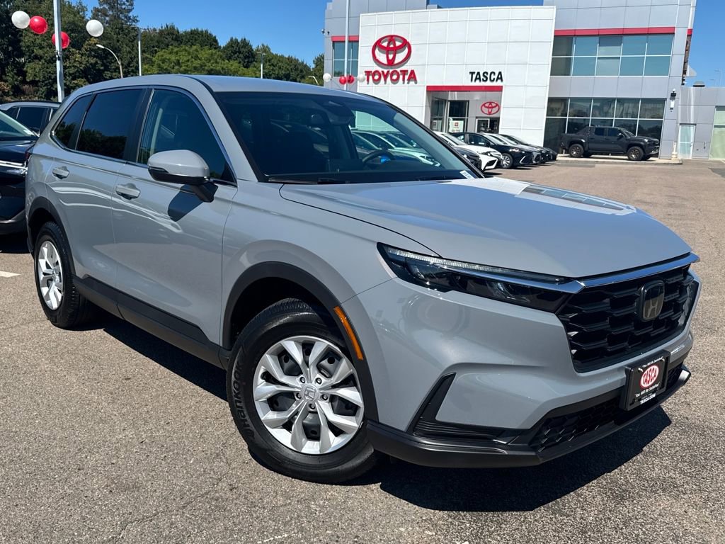 Used 2026 Honda CR-V LX