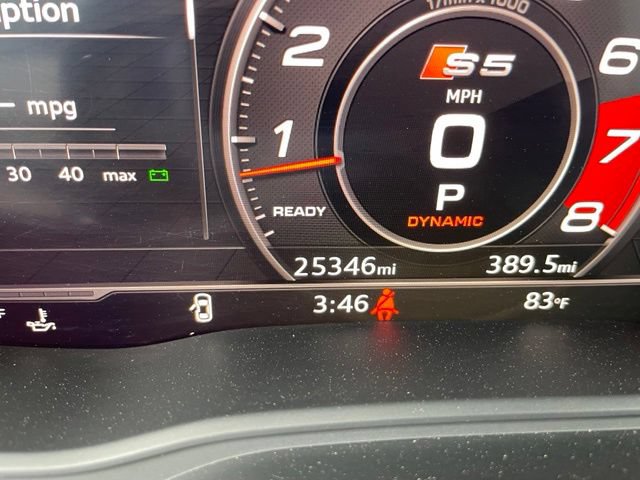 Used 2019 Audi S5 Premium Plus AWD/4WD image 26