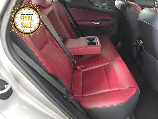 Certified 2025 Lexus NX 350 AWD w/ Premium Package image 18