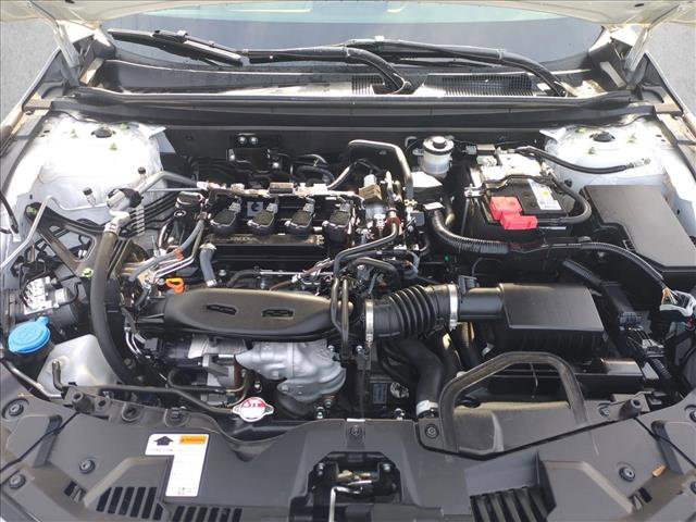 Certified 2023 Honda Accord EX image 23