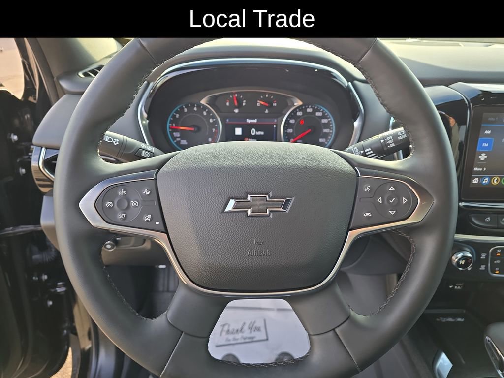 Certified 2023 Chevrolet Traverse RS w/ LPO, Floor Liner Package image 11