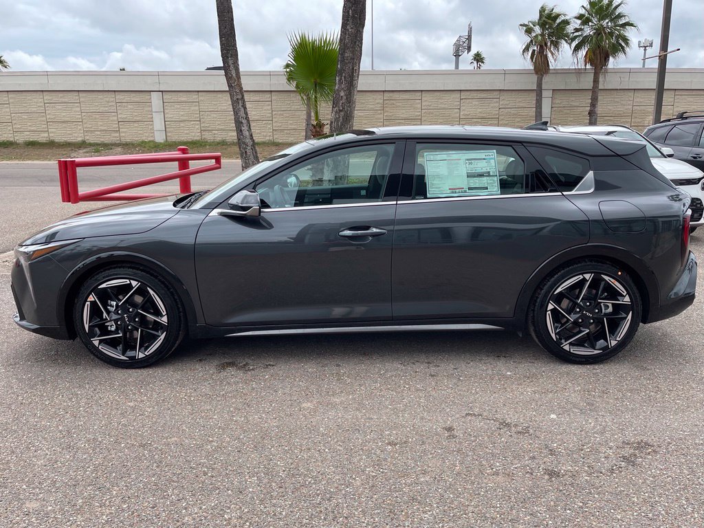 New 2026 Kia K4 GT-Line w/ GT-Line Premium Package FWD image 4