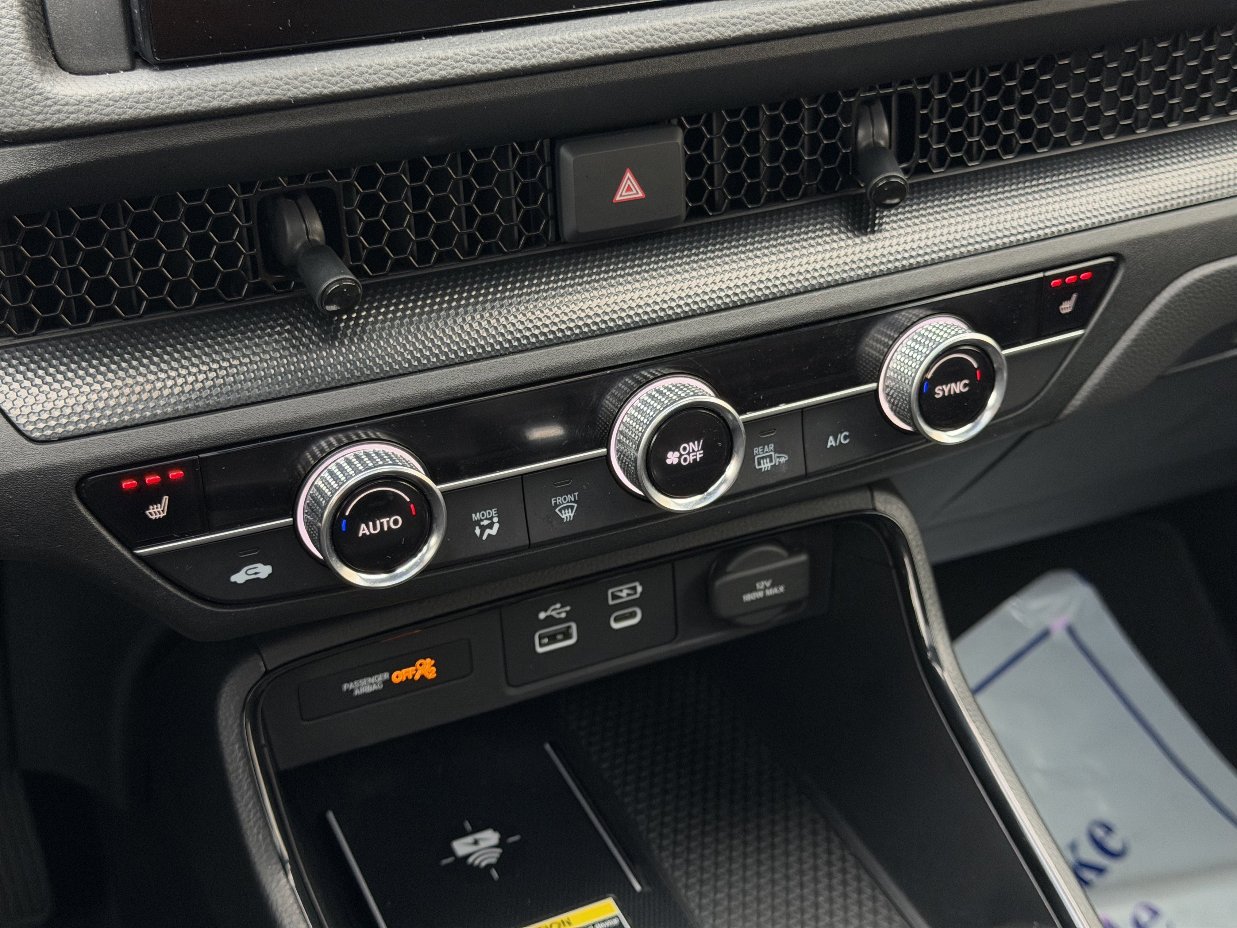 Certified 2024 Honda CR-V Sport-L image 23