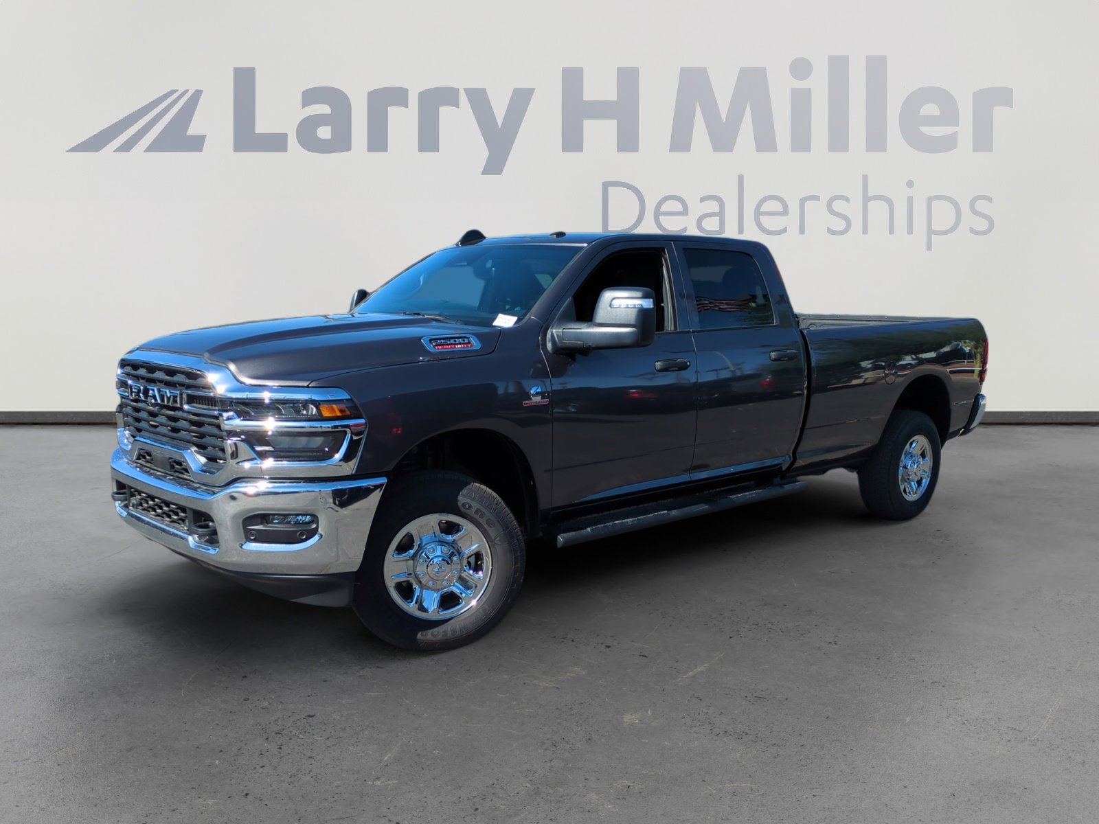 New 2025 RAM 2500 Tradesman