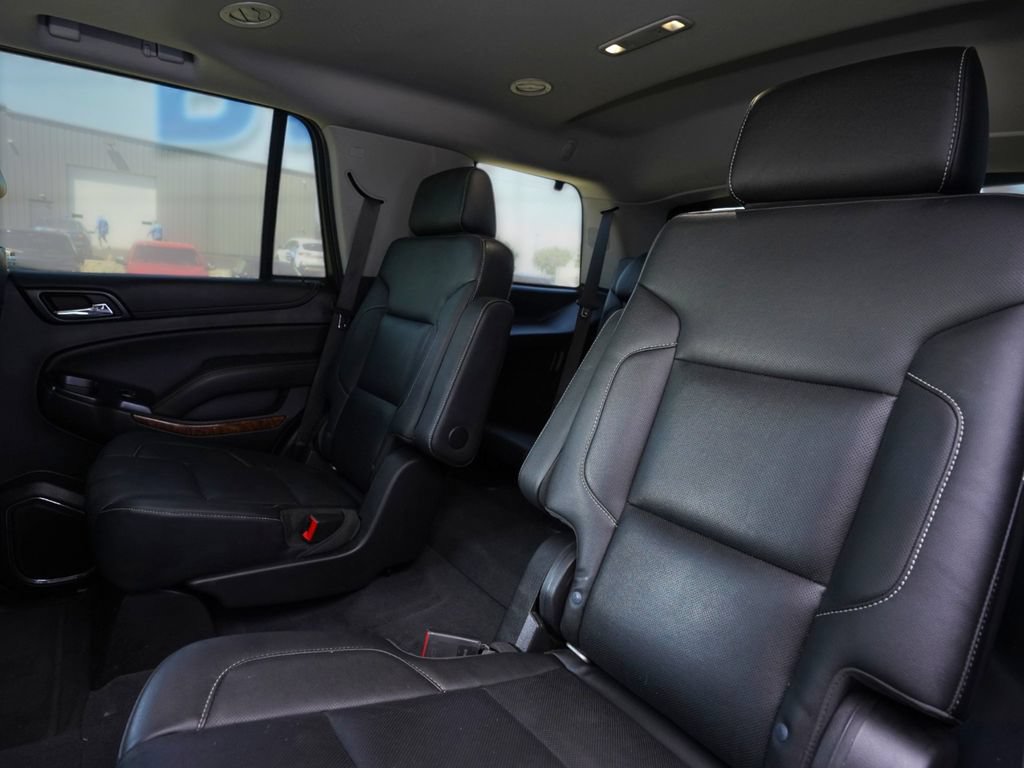Used 2020 Chevrolet Tahoe Premier AWD/4WD image 28