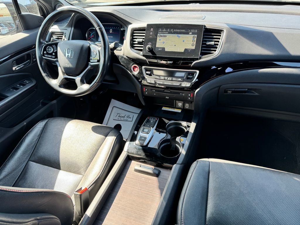 Used 2020 Honda Pilot Black Edition image 12