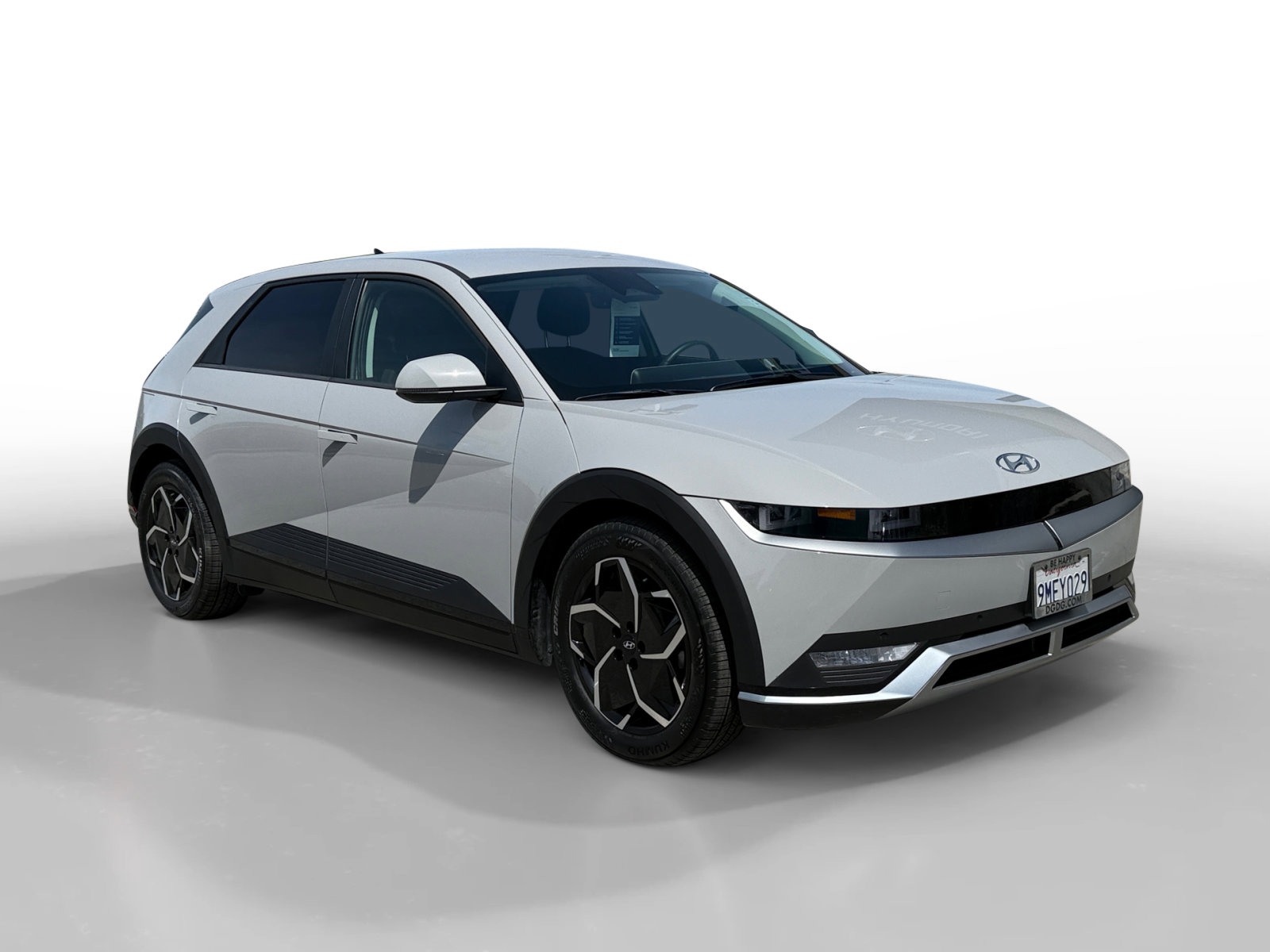 Certified 2024 Hyundai Ioniq 5 SEL RWD image 7