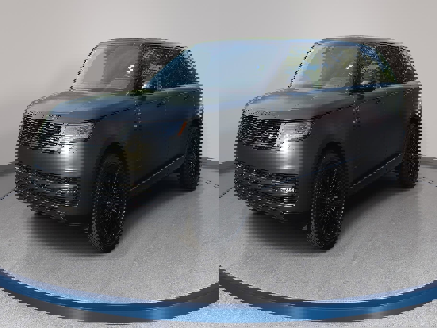 Used 2025 Land Rover Range Rover Long Wheelbase SE image 1