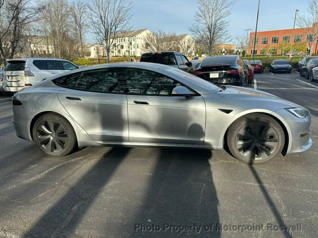 Used 2025 Tesla Model S AWD image 6