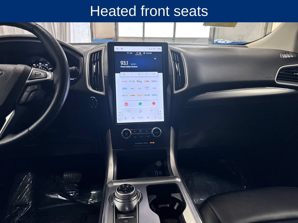 Certified 2022 Ford Edge SEL w/ Convenience Package AWD/4WD image 17