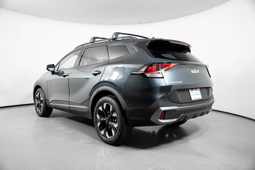 Used 2024 Kia Sportage X-Line w/ X-Line Premium Package AWD/4WD image 10