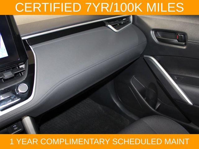 Used 2024 Toyota Corolla Cross AWD Hybrid image 14