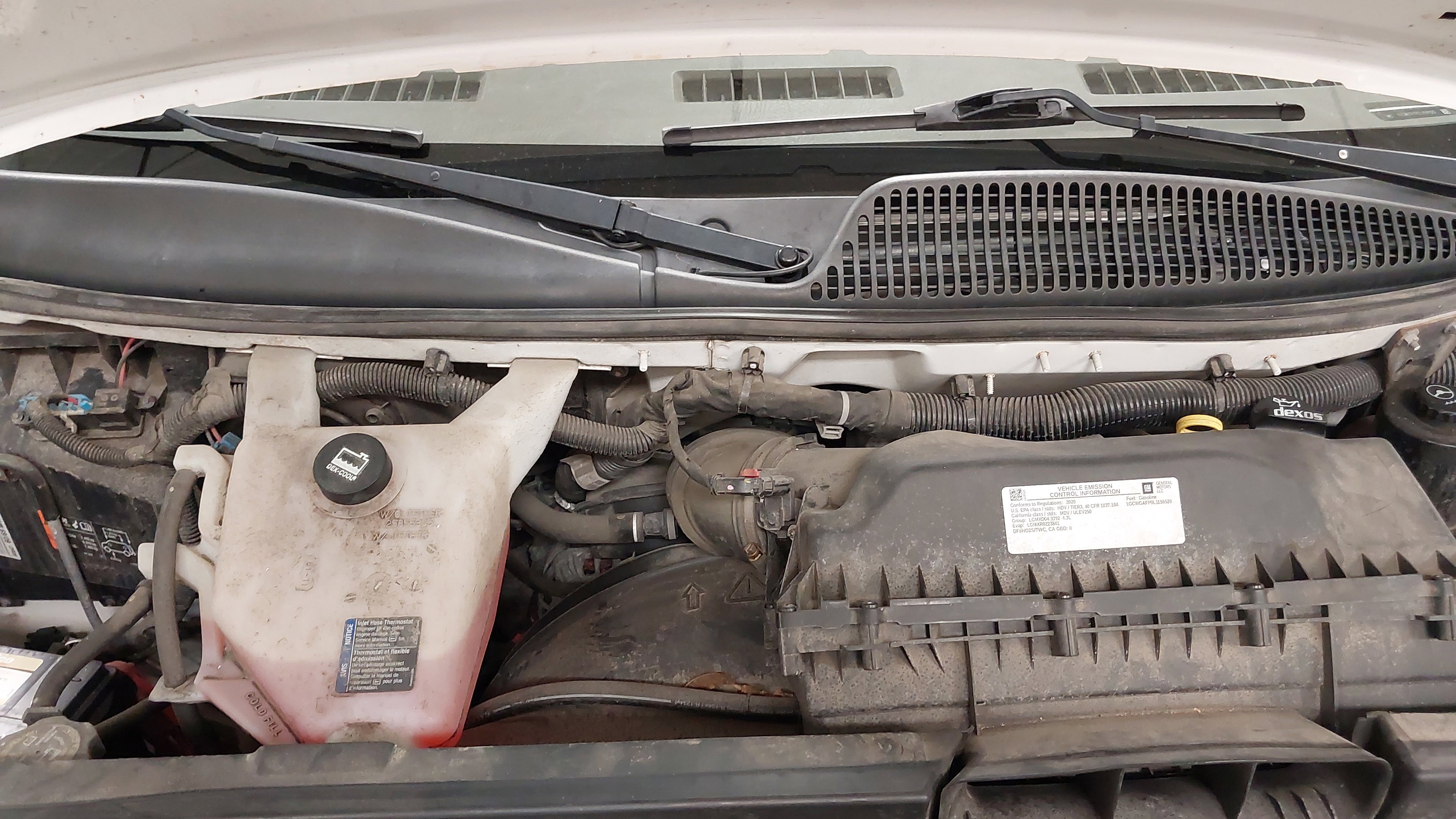 Used 2020 Chevrolet Express 2500 w/ Driver Convenience Package image 30