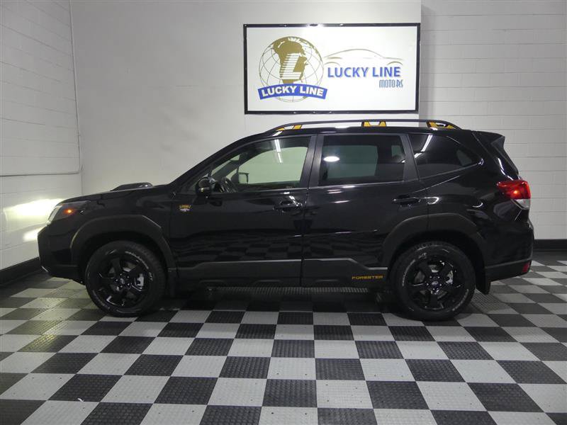 Used 2022 Subaru Forester Wilderness AWD/4WD image 7