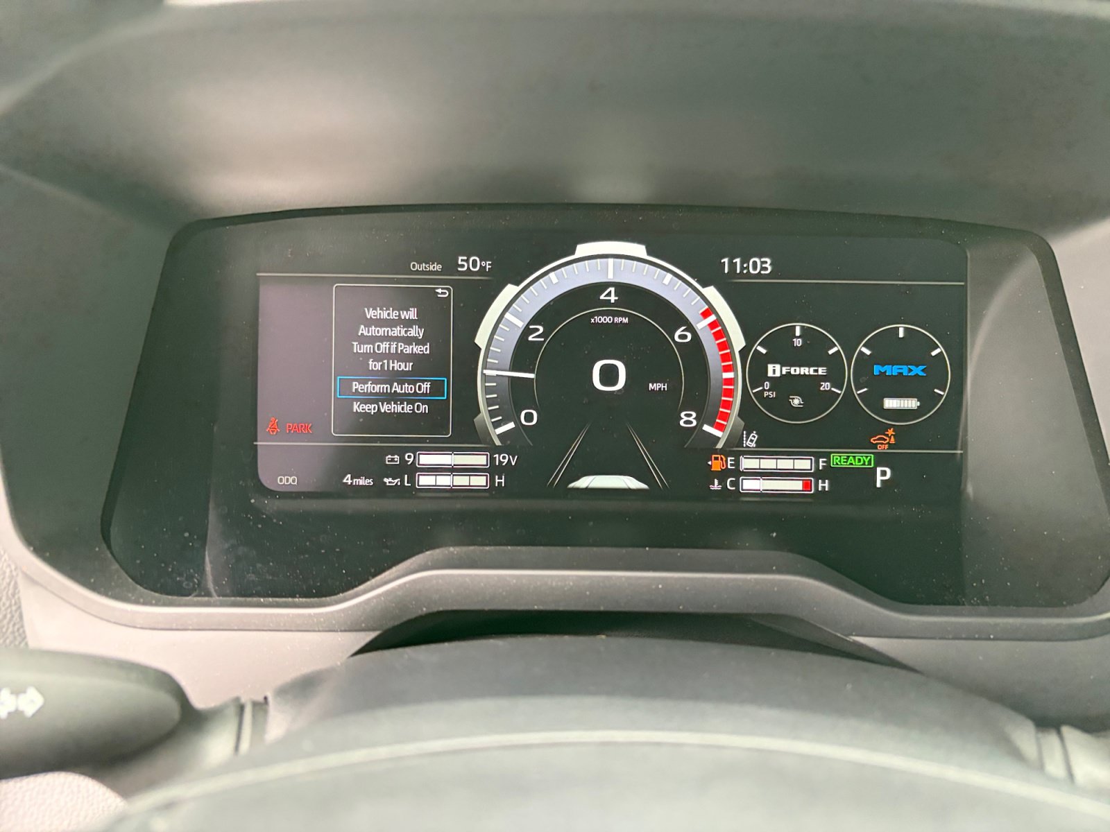 New 2026 Toyota Tundra Limited w/ Limited PVM Package AWD/4WD image 17