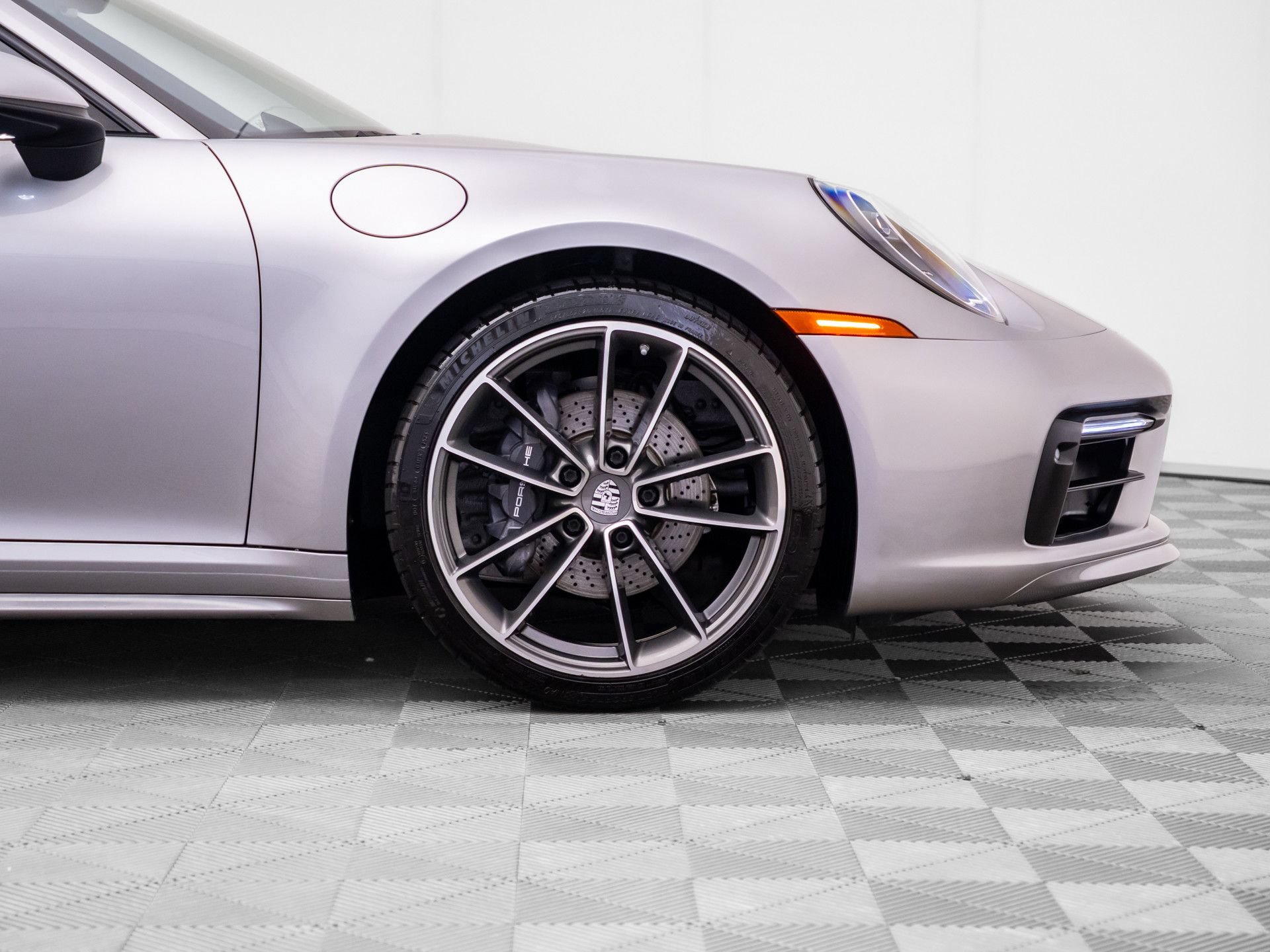 Certified 2022 Porsche 911 Carrera 4 AWD/4WD image 37