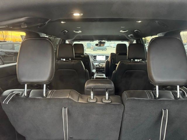New 2026 Chrysler Pacifica Select image 37