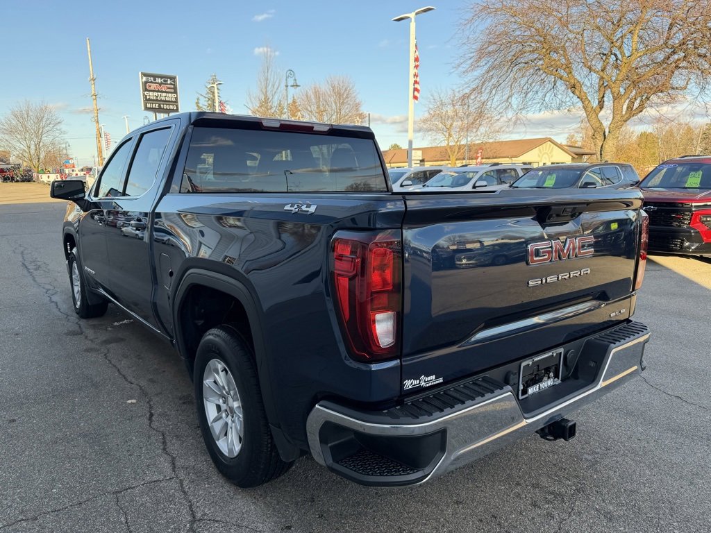 Used 2023 GMC Sierra 1500 SLE image 7