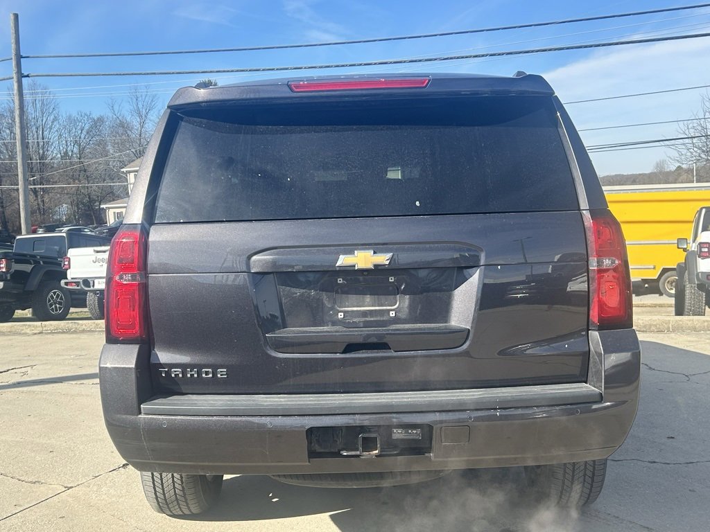 Used 2018 Chevrolet Tahoe LT image 7