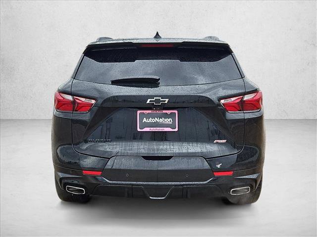 Used 2021 Chevrolet Blazer RS w/ Enhanced Convenience Package FWD image 13