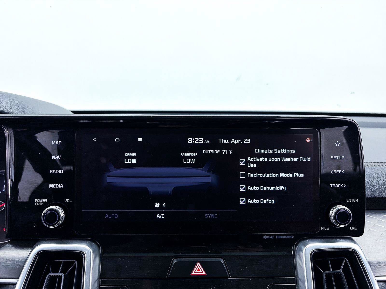 Used 2021 Kia Sorento SX FWD image 23
