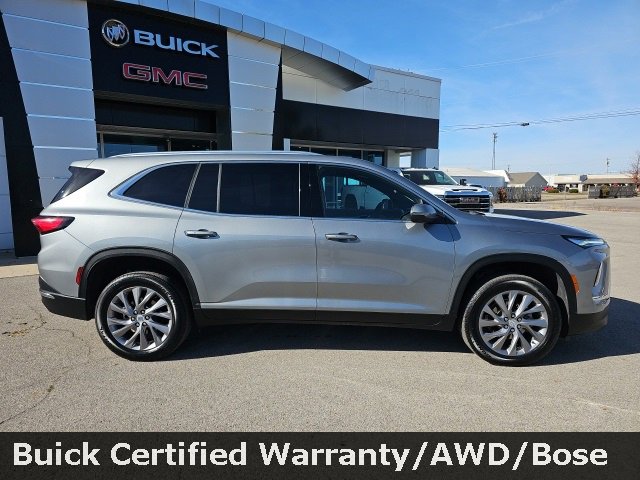 Certified 2025 Buick Enclave Preferred image 42