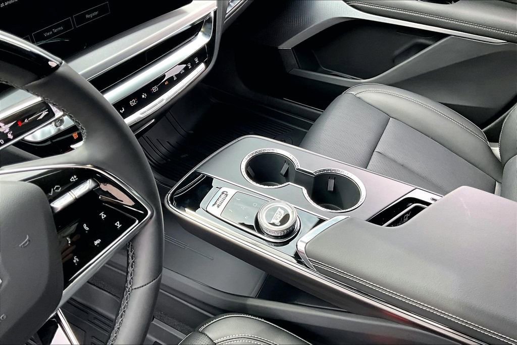 New 2026 Cadillac Lyriq Premium Sport w/ LPO, Floor Liner Package AWD/4WD image 8
