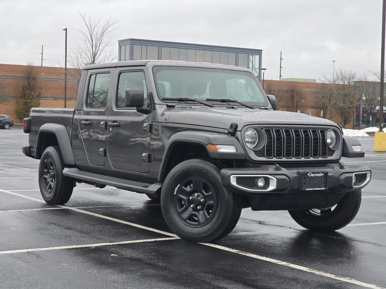 Used 2024 Jeep Gladiator Sport video 2