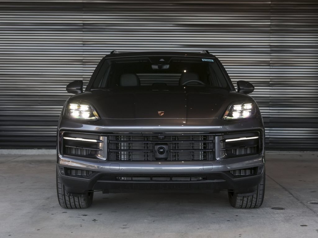 New 2026 Porsche Cayenne AWD/4WD image 10