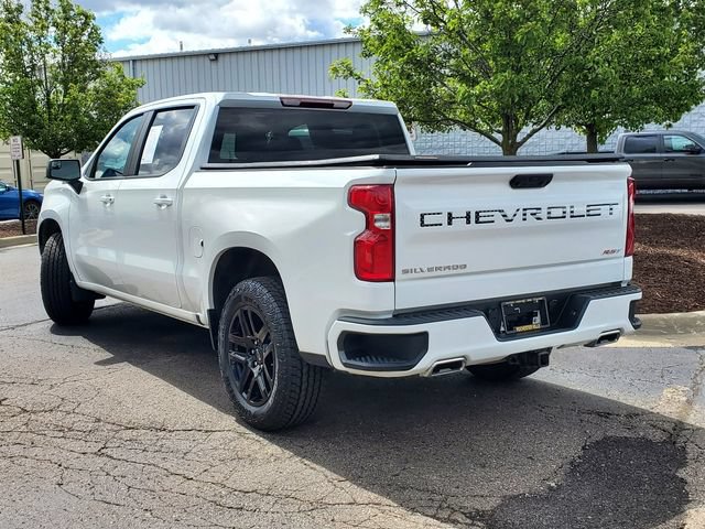Used 2023 Chevrolet Silverado 1500 RST AWD/4WD image 21