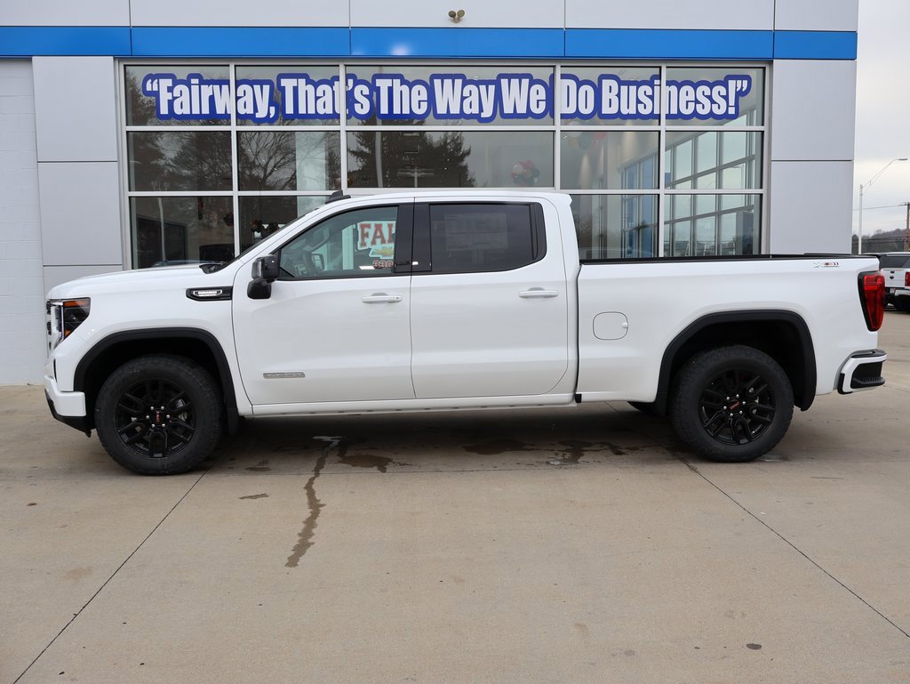 New 2026 GMC Sierra 1500 Elevation w/ Elevation Premium Package image 7
