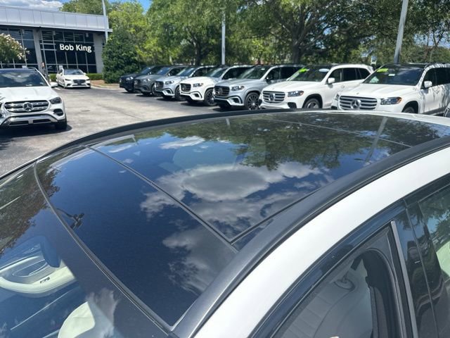 Used 2023 Mercedes-Benz E 450 4MATIC All-Terrain Wagon image 13