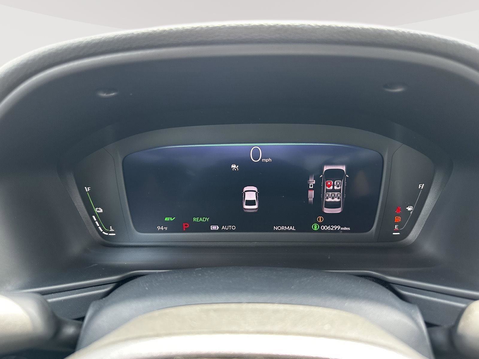 Certified 2025 Honda Accord EX-L image 13