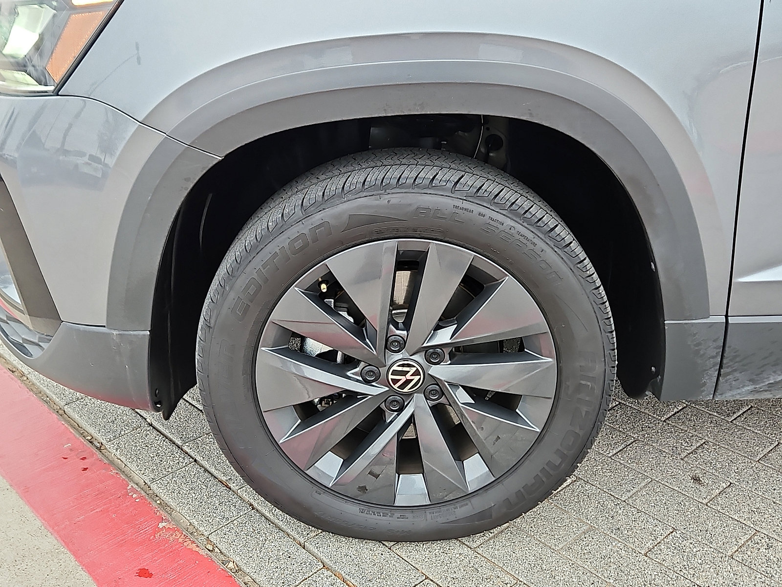 Certified 2023 Volkswagen Taos S w/ IQ Drive S Package image 5