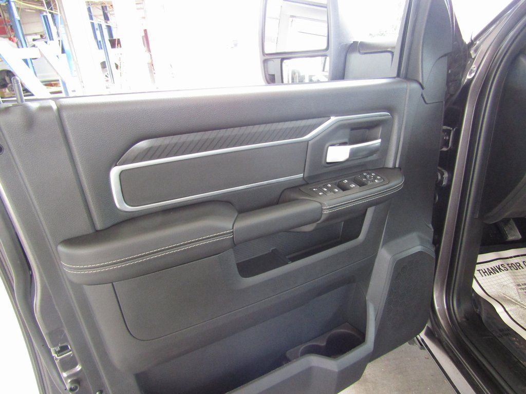 New 2026 RAM 2500 Big Horn image 16