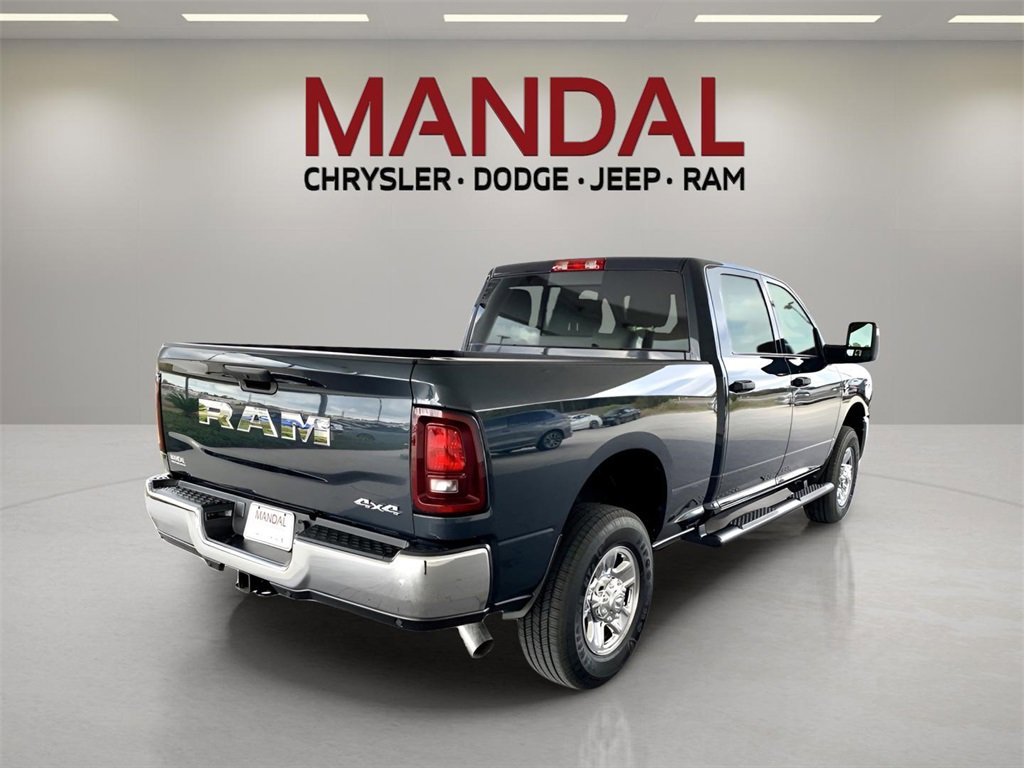 Used 2025 RAM 2500 Tradesman image 12